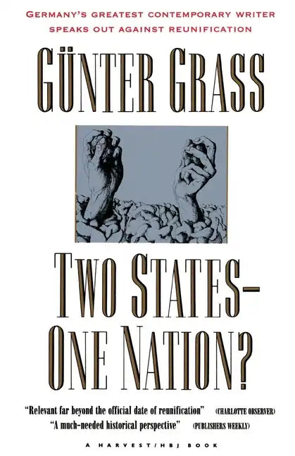 Two States--One Nation? - Paperback