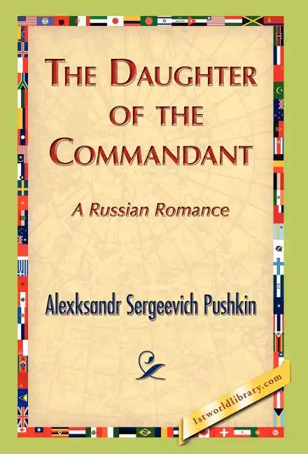 The Daughter of the Commandant - Hardcover