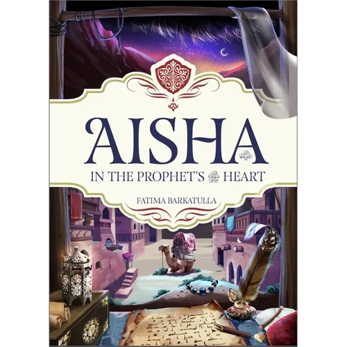 Aisha: In the Prophet's Heart - Hardcover