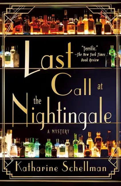 Last Call at the Nightingale: A Mystery - Paperback