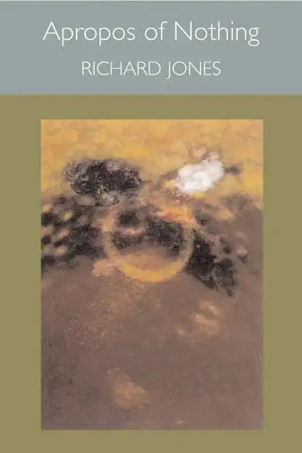 Apropos of Nothing - Paperback