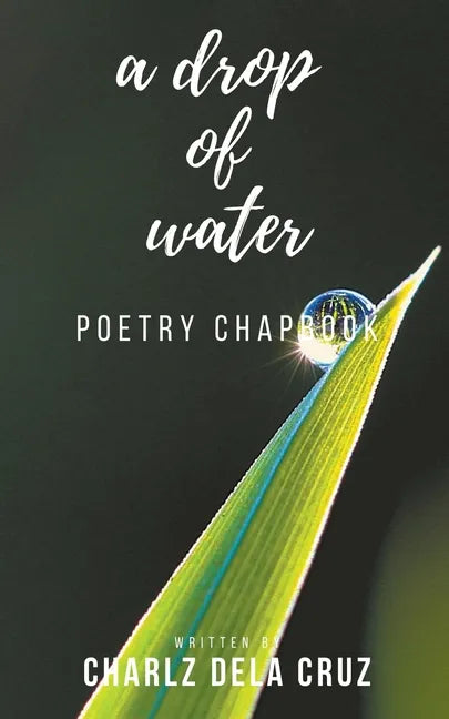 A Drop of Water - Paperback