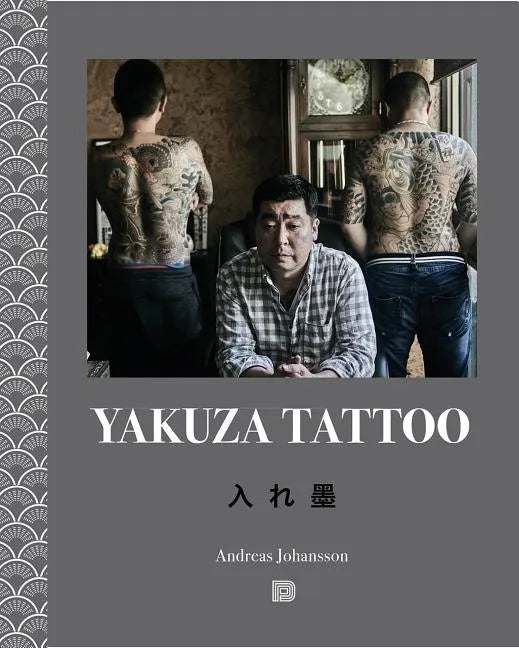 Yakuza Tattoo - Paperback