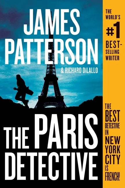The Paris Detective - Hardcover