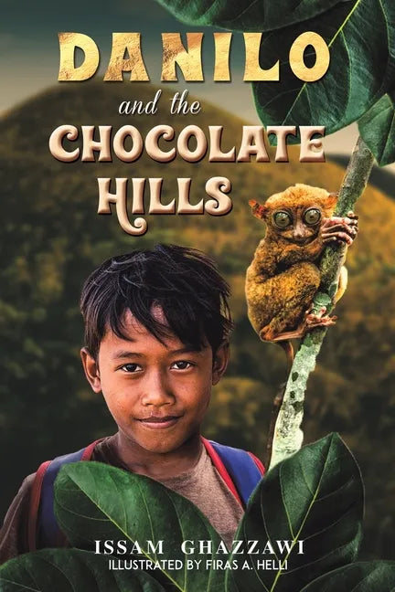 Danilo and the Chocolate Hills - Paperback