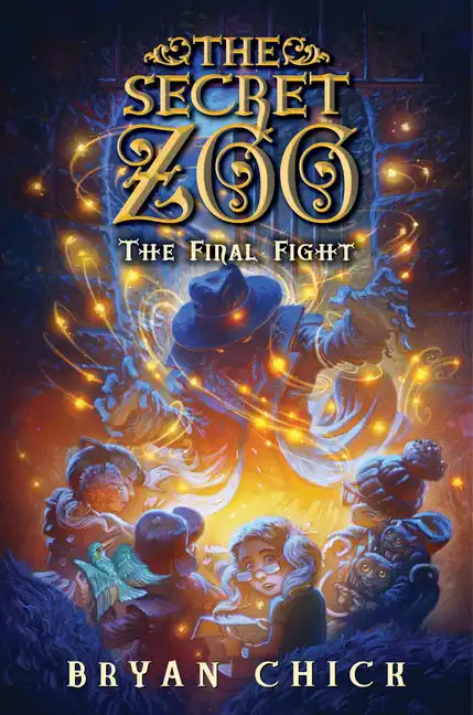The Secret Zoo: The Final Fight - Paperback