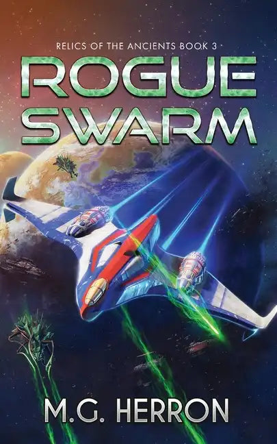 Rogue Swarm - Paperback