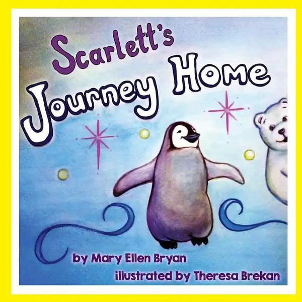 Scarlett's Journey Home - Paperback