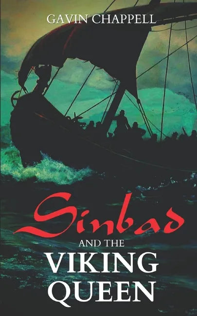 Sinbad and the Viking Queen - Paperback