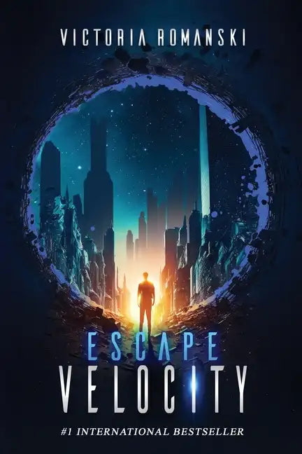 Escape Velocity: A Dystopian Time Travel Sci-Fi Thriller - Paperback