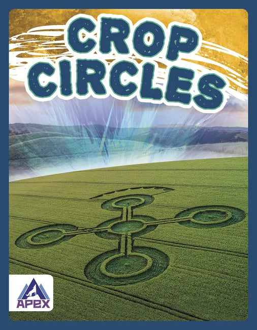 Crop Circles - Paperback