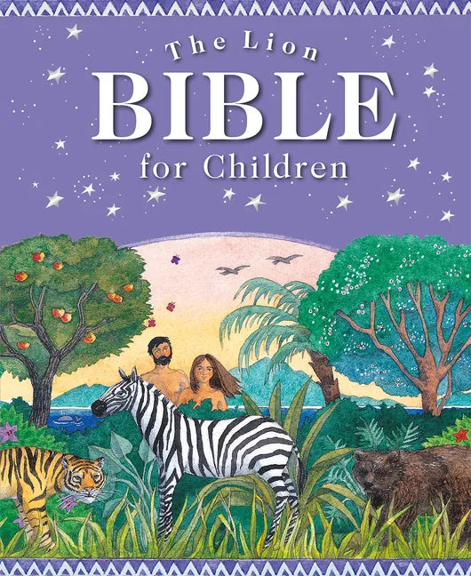The Lion Bible for Children - Hardcover