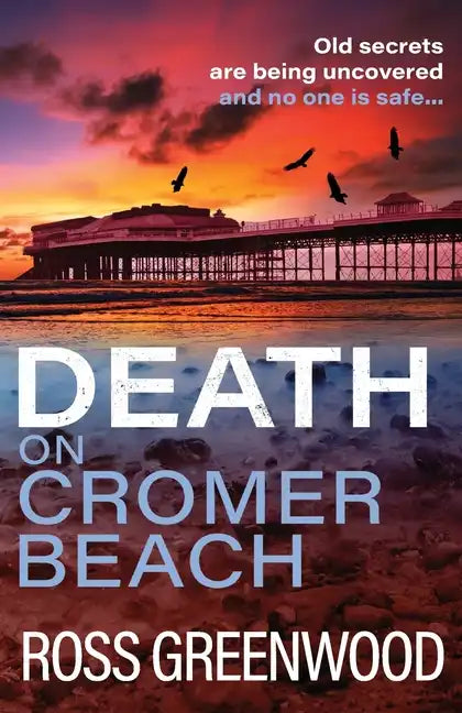 Death on Cromer Beach - Paperback
