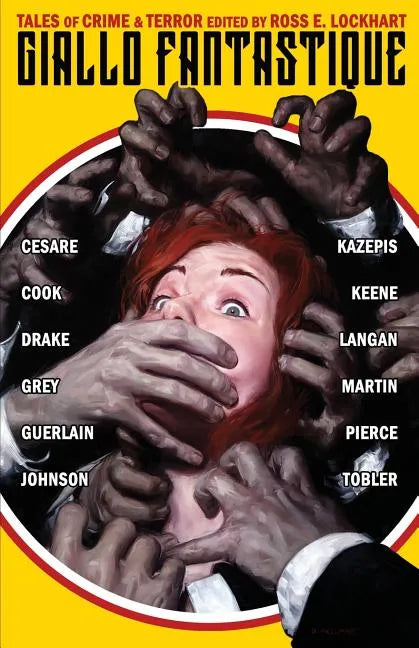 Giallo Fantastique - Paperback