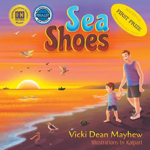 Sea Shoes - Paperback