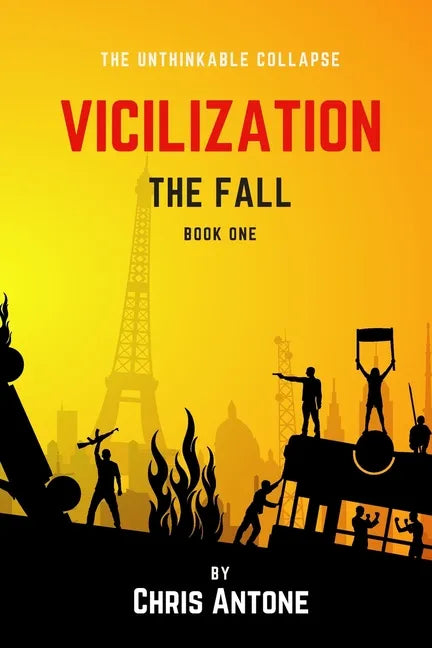 Vicilization: The Fall - Paperback
