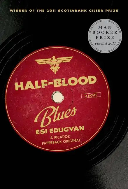 Half-Blood Blues - Paperback