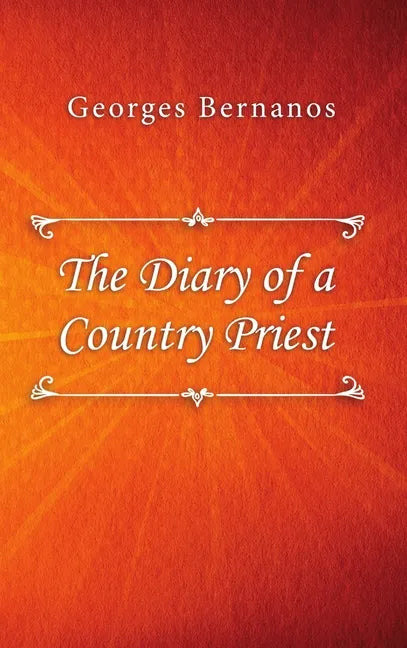 The Diary of a Country Priest - Hardcover