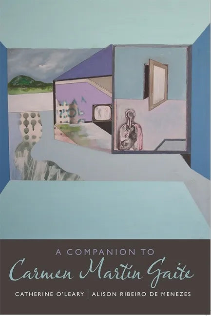 A Companion to Carmen Martín Gaite - Paperback