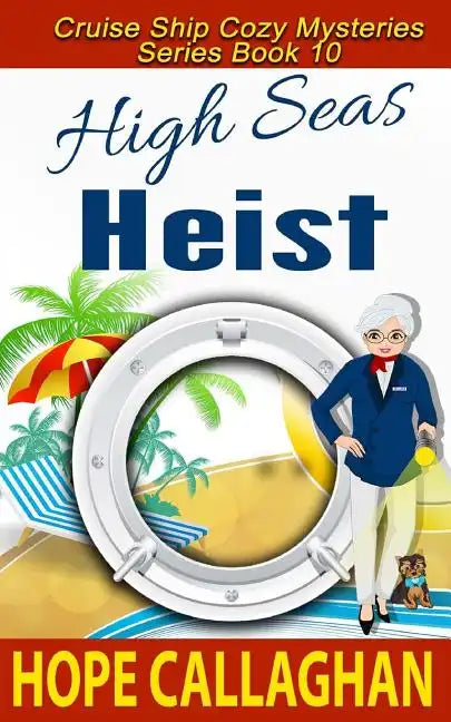 High Seas Heist - Paperback
