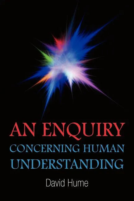 An Enquiry Concerning Human Understanding - Paperback