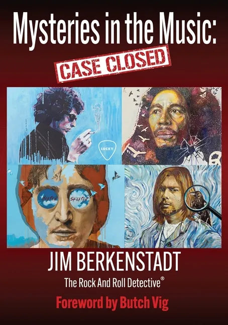 Mysteries in the Music: Case Closed - Paperback