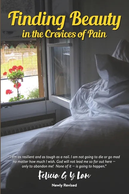 Finding Beauty in the Crevices of Pain: A Passage through Grief and Widowhood - Paperback
