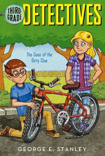 The Case of the Dirty Clue - Paperback