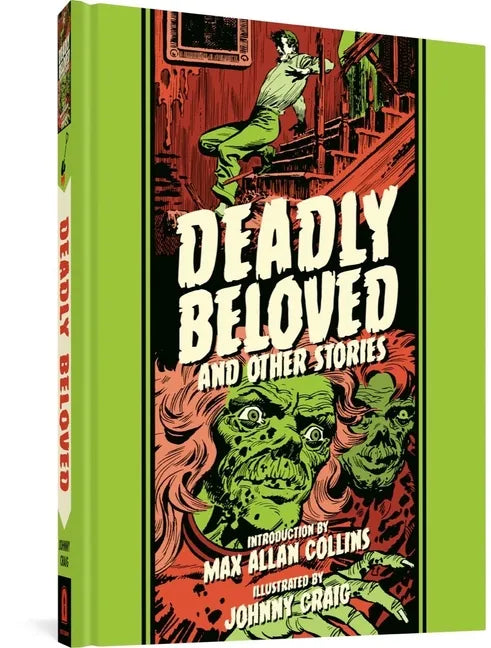 Deadly Beloved and Other Stories - Hardcover