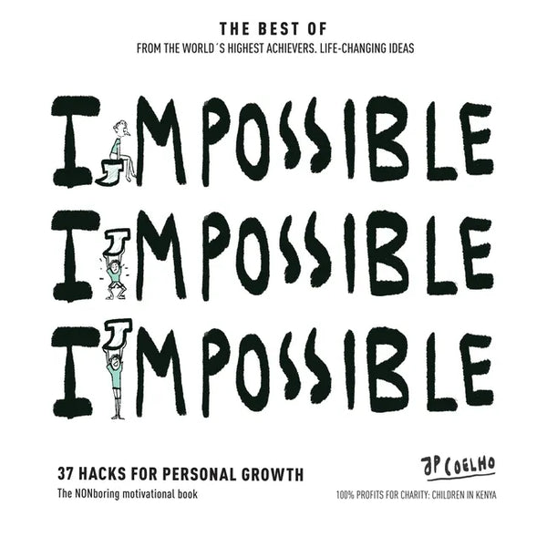 37 hacks for personal growth - Paperback