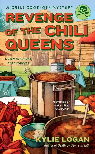 Revenge of the Chili Queens - Paperback