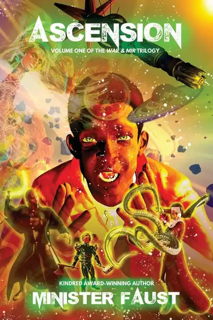 War & Mir, Volume I: Ascension - Paperback