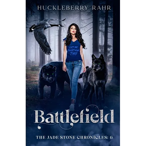 Battlefield: YA: LGBTQ Shifter Urban Fantasy - Paperback