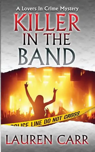 Killer in the Band - Paperback
