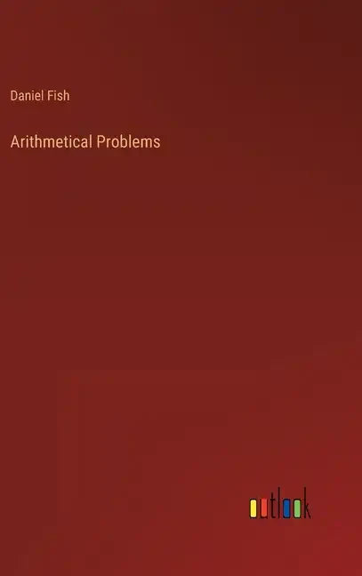 Arithmetical Problems - Hardcover