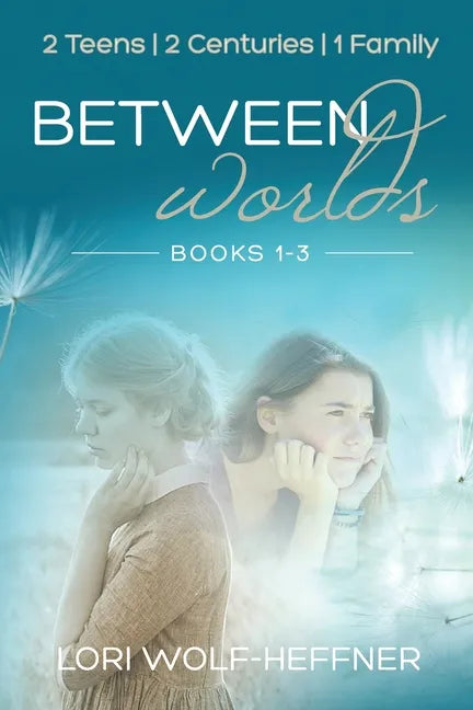 Between Worlds: Books 1-3 - Paperback