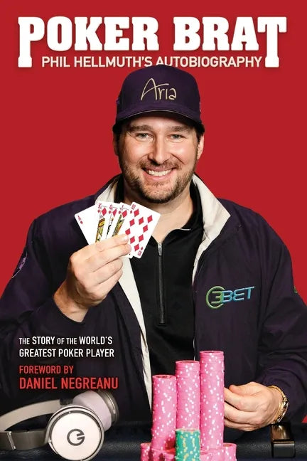 Poker Brat - Paperback