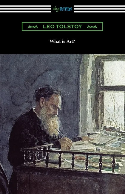 What is Art? - Paperback