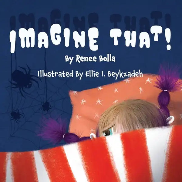 Imagine That - Paperback