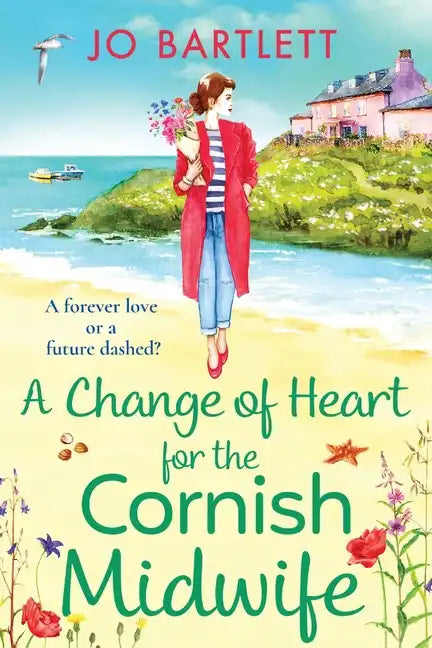 A Change of Heart for the Cornish Midwife - Paperback