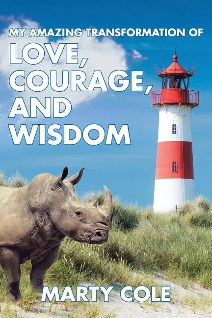 My Amazing Transformation of Love, Courage, and Wisdom - Paperback
