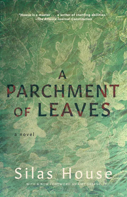 A Parchment of Leaves - Paperback
