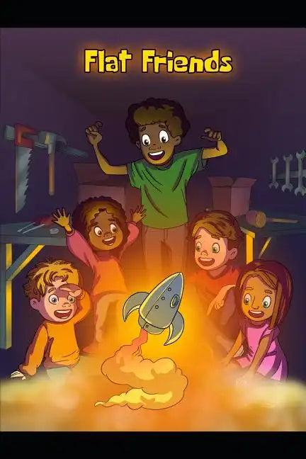 Flat Friends - Paperback