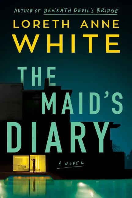 The Maid's Diary - Paperback