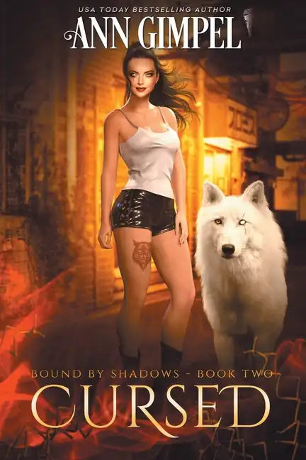 Cursed: An Urban Fantasy - Paperback