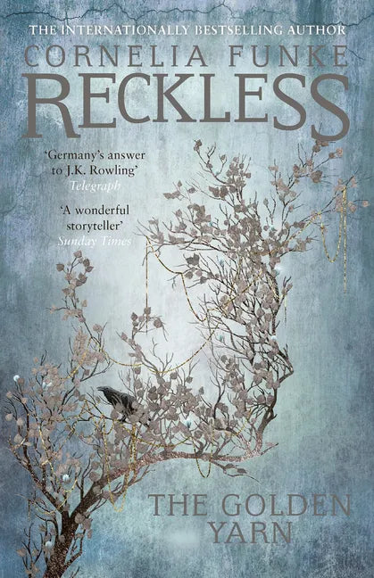 Reckless III: The Golden Yarn - Paperback