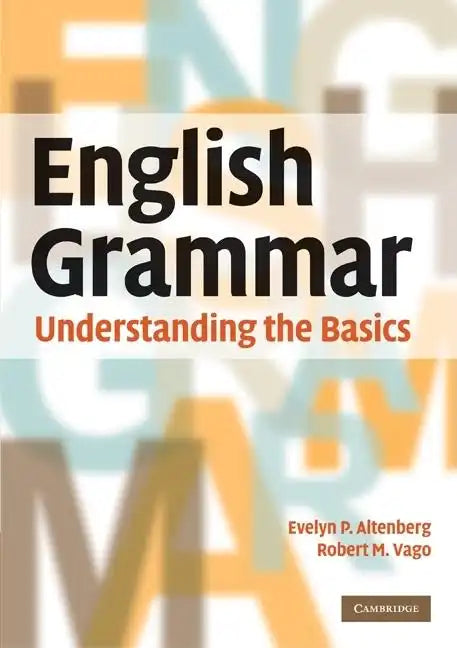 English Grammar - Paperback