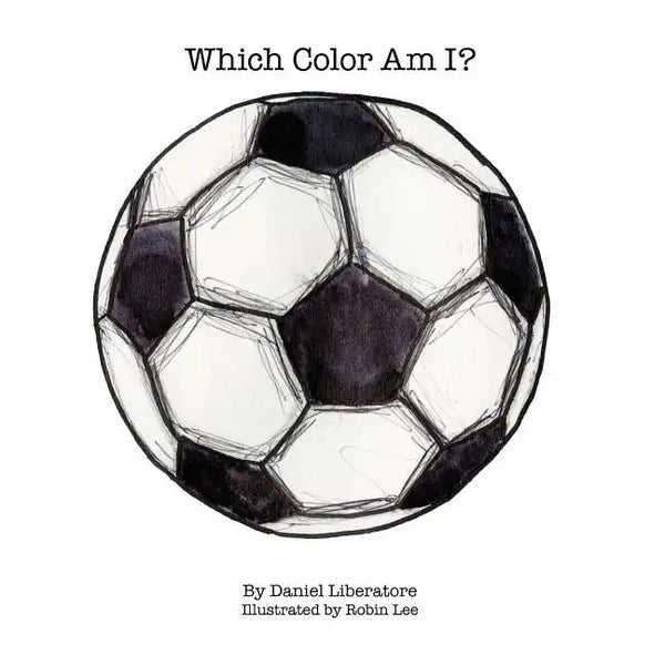 Which Color Am I? - Paperback