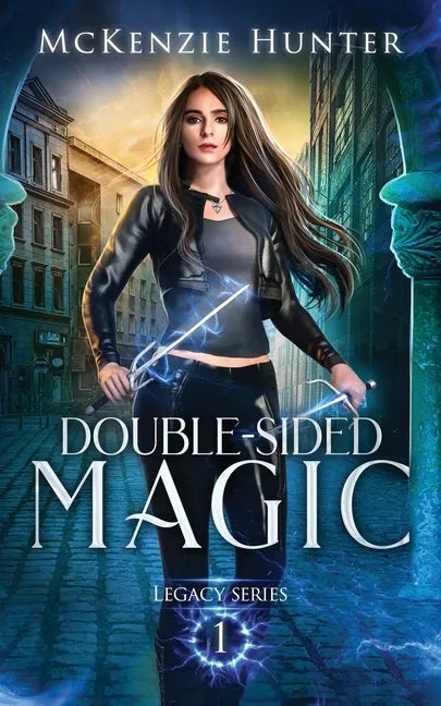 Double-Sided Magic - Paperback