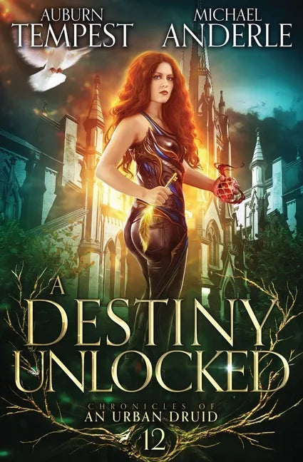 A Destiny Unlocked - Paperback